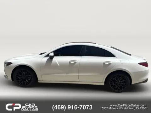 More photos of 2020 Mercedes-Benz CLA 250 Coupe 4D at Car Place Dallas, TX