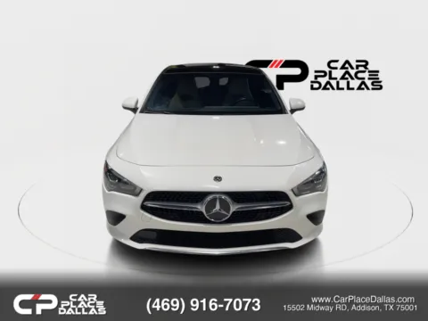 More photos of 2020 Mercedes-Benz CLA 250 Coupe 4D at Car Place Dallas, TX