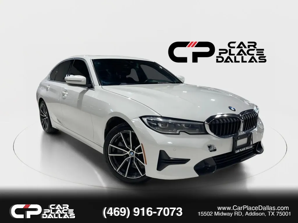 2020 BMW 3 Series