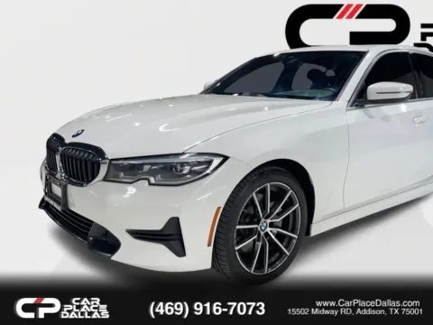 More photos of 2020 BMW 3 Series 330i Sedan 4D at Car Place Dallas, TX