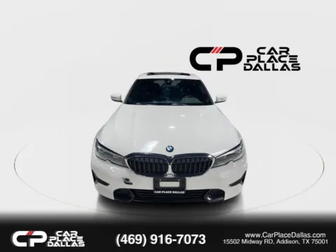 More photos of 2020 BMW 3 Series 330i Sedan 4D at Car Place Dallas, TX
