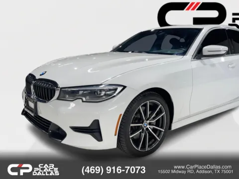 More photos of 2020 BMW 3 Series 330i Sedan 4D at Car Place Dallas, TX