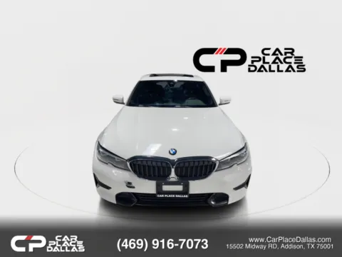 More photos of 2020 BMW 3 Series 330i Sedan 4D at Car Place Dallas, TX