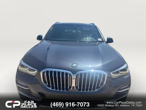 Photos of 2021 BMW X5 sDrive40i Sport Utility 4D for sale in Addison, TX at Car Place Dallas