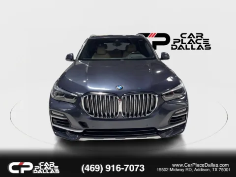 More photos of 2021 BMW X5 sDrive40i Sport Utility 4D at Car Place Dallas, TX
