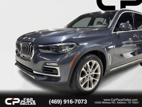 More photos of 2021 BMW X5 sDrive40i Sport Utility 4D at Car Place Dallas, TX
