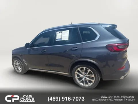 More photos of 2021 BMW X5 sDrive40i Sport Utility 4D at Car Place Dallas, TX