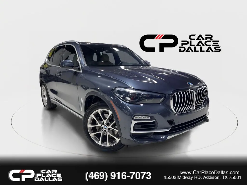 2021 BMW X5 sDrive40i