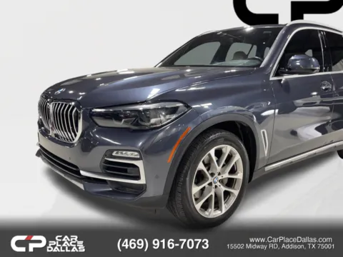 More photos of 2021 BMW X5 sDrive40i Sport Utility 4D at Car Place Dallas, TX