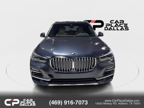 More photos of 2021 BMW X5 sDrive40i Sport Utility 4D at Car Place Dallas, TX