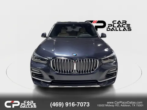 More photos of 2021 BMW X5 sDrive40i Sport Utility 4D at Car Place Dallas, TX