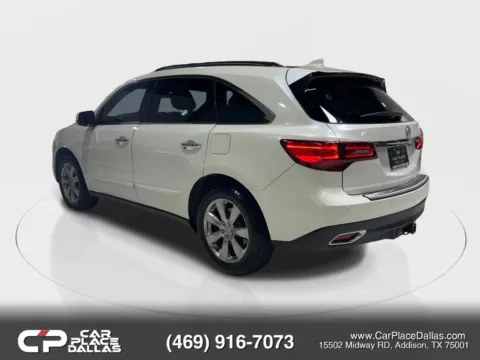 More photos of 2016 Acura MDX SH-AWD Advance,VENT/HTD LTHR,ELS AUDIO,19 WHLS,3-ROW at Car Place Dallas, TX