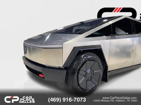 More photos of 2024 Tesla Cybertruck All-Wheel Drive Pickup 4D 6 ft at Car Place Dallas, TX