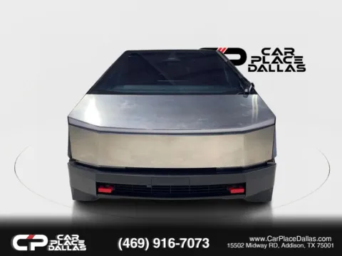 More photos of 2024 Tesla Cybertruck All-Wheel Drive Pickup 4D 6 ft at Car Place Dallas, TX