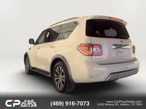 More photos of 2018 Nissan Armada SL Sport Utility 4D at Car Place Dallas, TX