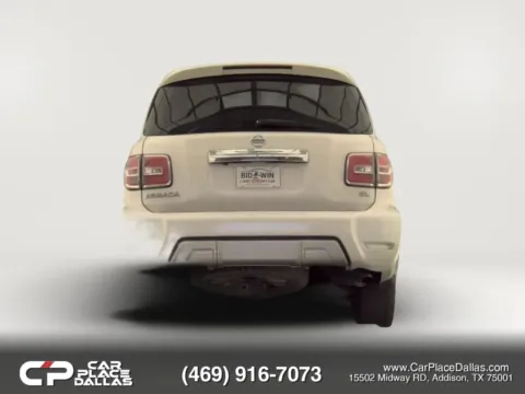 More photos of 2018 Nissan Armada SL Sport Utility 4D at Car Place Dallas, TX