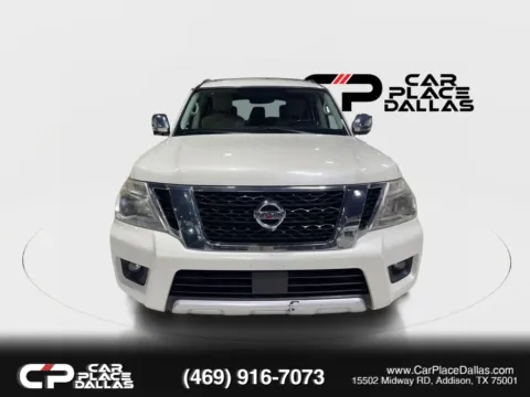 More photos of 2018 Nissan Armada SL Sport Utility 4D at Car Place Dallas, TX