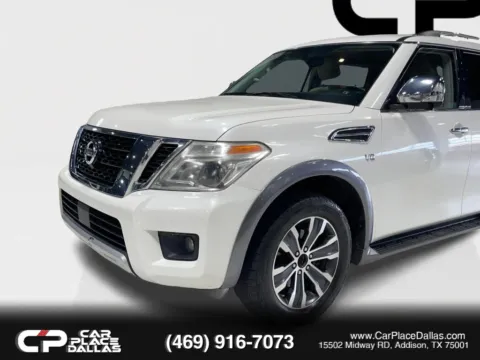 More photos of 2018 Nissan Armada SL Sport Utility 4D at Car Place Dallas, TX