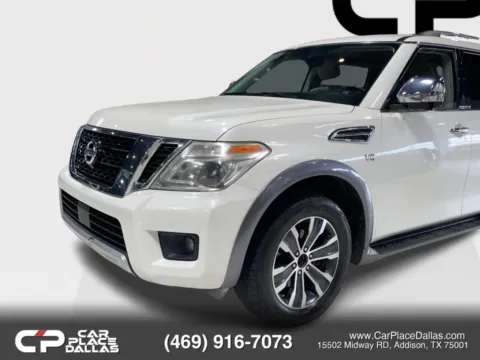 More photos of 2018 Nissan Armada SL Sport Utility 4D at Car Place Dallas, TX