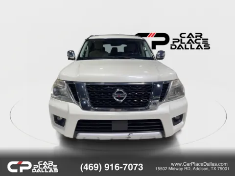 More photos of 2018 Nissan Armada SL Sport Utility 4D at Car Place Dallas, TX