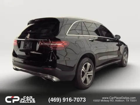 Another view of 2018 Mercedes-Benz GLC 300 Sport Utility 4D for sale in Addison, TX at Car Place Dallas