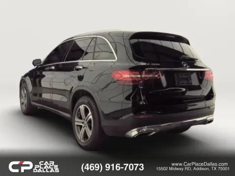 More photos of 2018 Mercedes-Benz GLC 300 Sport Utility 4D at Car Place Dallas, TX
