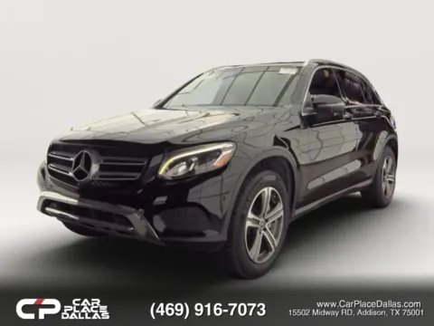 Photos of 2018 Mercedes-Benz GLC 300 Sport Utility 4D for sale in Addison, TX at Car Place Dallas