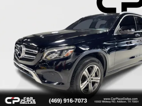 More photos of 2018 Mercedes-Benz GLC 300 Sport Utility 4D at Car Place Dallas, TX