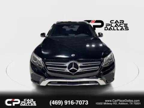 More photos of 2018 Mercedes-Benz GLC 300 Sport Utility 4D at Car Place Dallas, TX