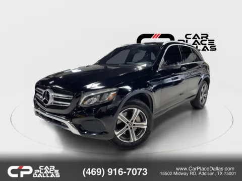 Photos of 2018 Mercedes-Benz GLC 300 Sport Utility 4D for sale in Addison, TX at Car Place Dallas