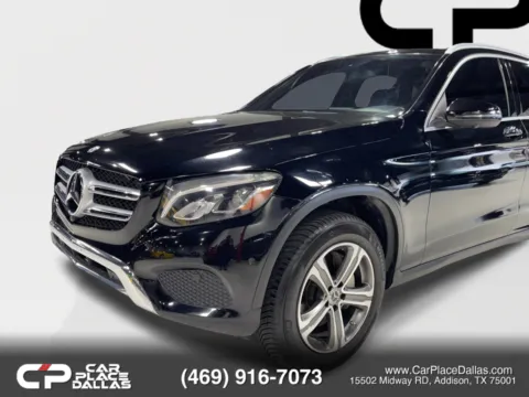 More photos of 2018 Mercedes-Benz GLC 300 Sport Utility 4D at Car Place Dallas, TX