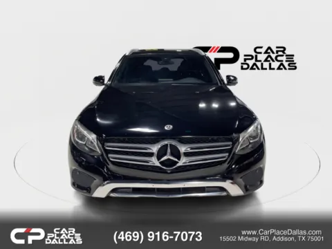 More photos of 2018 Mercedes-Benz GLC 300 Sport Utility 4D at Car Place Dallas, TX