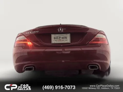 More photos of 2016 Mercedes-Benz SLK 300 Roadster 2D at Car Place Dallas, TX