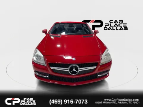 More photos of 2016 Mercedes-Benz SLK 300,PREM 1,PANO,AIRSCARF,NAV,BURMESTER,HTD STS,KEYLESS-GO,MEMORY STS,17 WHLS at Car Place Dallas, TX