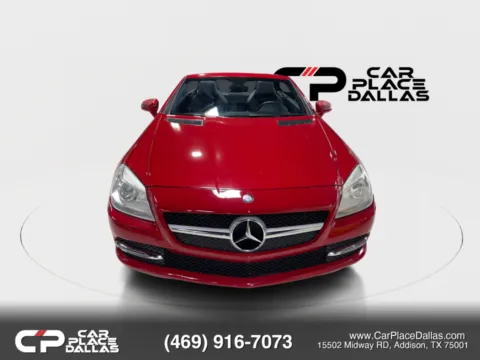 More photos of 2016 Mercedes-Benz SLK 300,PREM 1,PANO,AIRSCARF,NAV,BURMESTER,HTD STS,KEYLESS-GO,MEMORY STS,17 WHLS at Car Place Dallas, TX