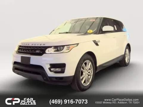 Photos of 2015 Land Rover Range Rover Sport SE Sport Utility 4D for sale in Addison, TX at Car Place Dallas