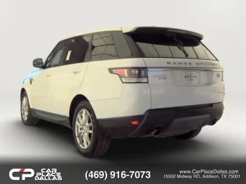 More photos of 2015 Land Rover Range Rover Sport SE Sport Utility 4D at Car Place Dallas, TX