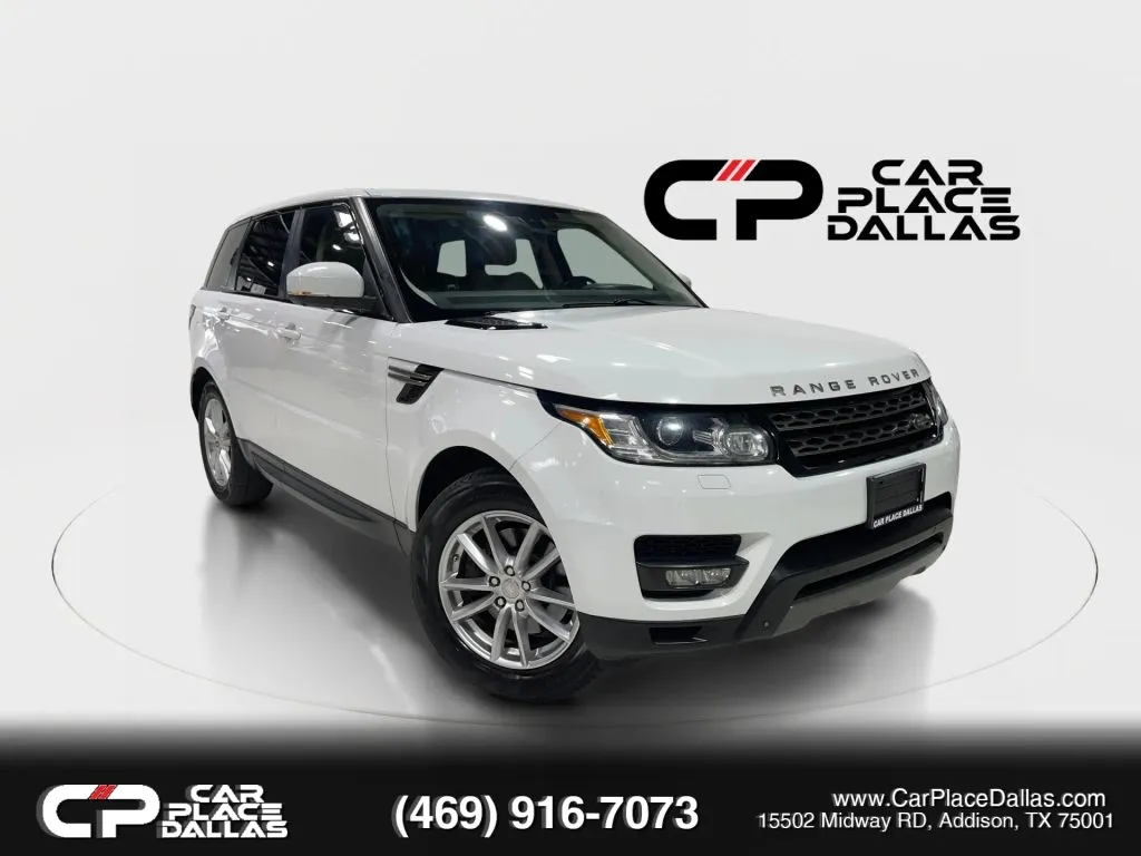 2015 Land Rover Range