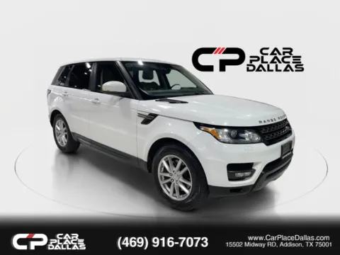 More photos of 2015 Land Rover Range Rover Sport SE Sport Utility 4D at Car Place Dallas, TX