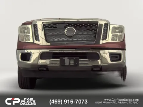 More photos of 2017 Nissan TITAN XD Crew Cab SV Pickup 4D 6 1/2 ft at Car Place Dallas, TX