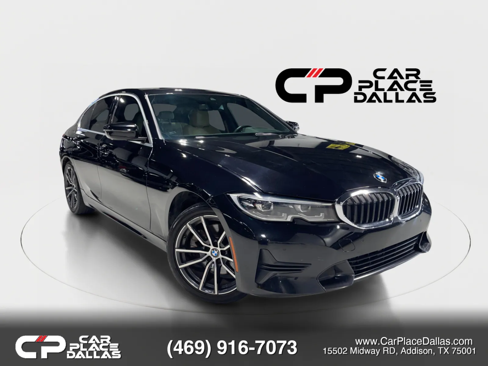 2019 BMW 3 Series