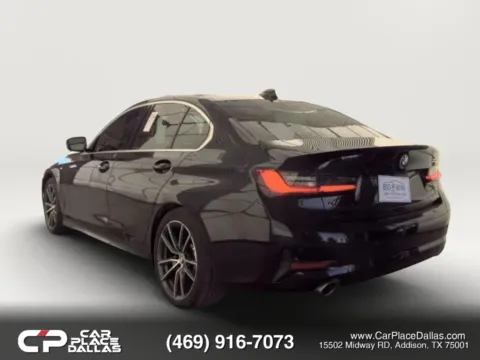 More photos of 2019 BMW 3 Series 330i Sedan 4D at Car Place Dallas, TX