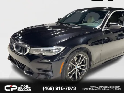 More photos of 2019 BMW 3 Series 330i Sedan 4D at Car Place Dallas, TX
