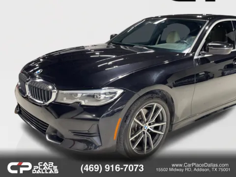 More photos of 2019 BMW 3 Series 330i Sedan 4D at Car Place Dallas, TX