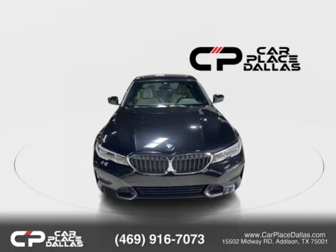 More photos of 2019 BMW 3 Series 330i Sedan 4D at Car Place Dallas, TX