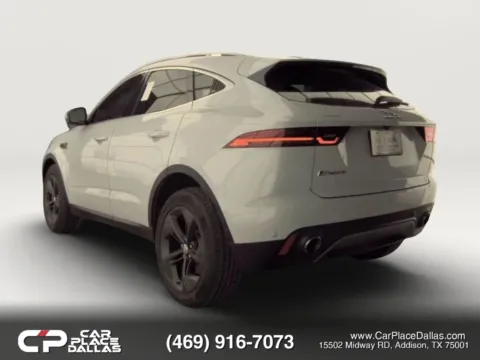 More photos of 2021 Jaguar E-PACE P250 SE Sport Utility 4D at Car Place Dallas, TX