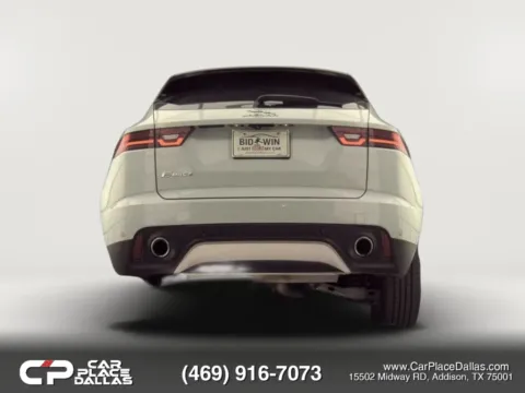 More photos of 2021 Jaguar E-PACE P250 SE Sport Utility 4D at Car Place Dallas, TX