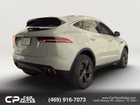 Another view of 2021 Jaguar E-PACE P250 SE Sport Utility 4D for sale in Addison, TX at Car Place Dallas