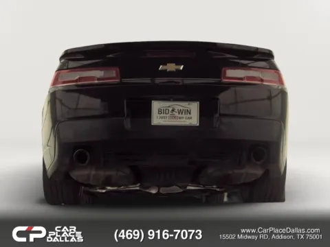 More photos of 2015 Chevrolet Camaro LT Convertible 2D at Car Place Dallas, TX