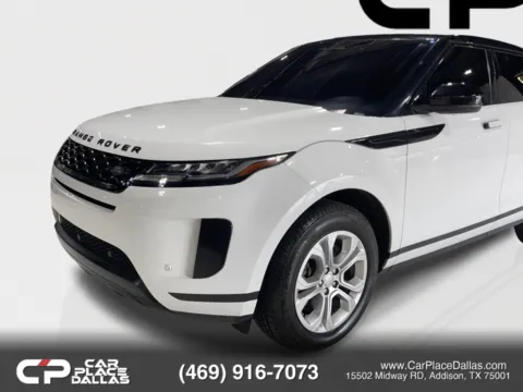 More photos of 2023 Land Rover Range Rover Evoque P250 S Sport Utility 4D at Car Place Dallas, TX